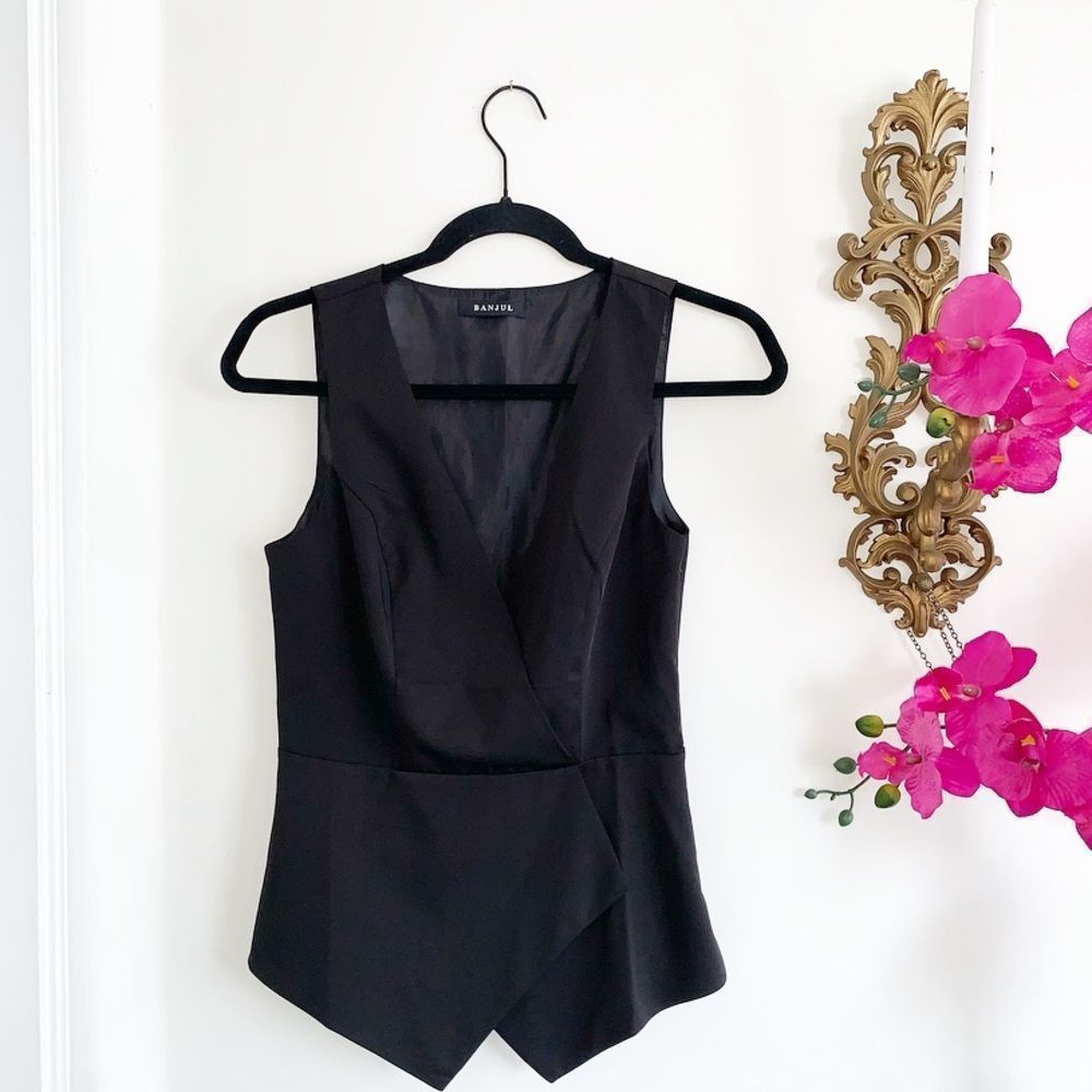 BANJUL Vest Top